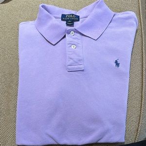 XL boys polo Ralph Lauren